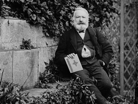 Biography of Victor Hugo, French Writer .